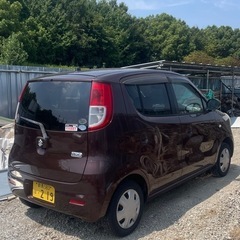 平成21年スズキMRワゴン85,000KM の画像