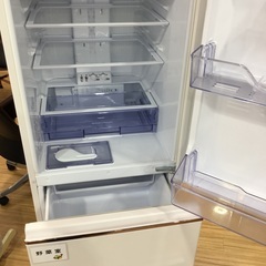 【6ヶ月保証】MITSUBISHI 3ドア冷蔵庫をご紹介！トレジャーファクトリーつくば店の画像
