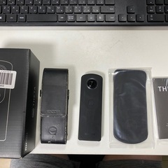 RICOH THETA S の画像