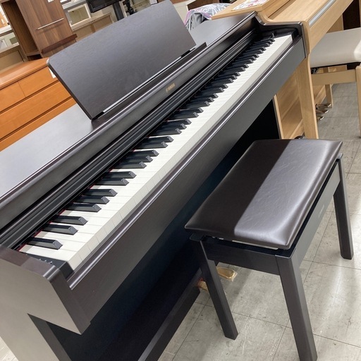 YAMAHA ARIUS 電子ピアノ　2019年製　YDP-164