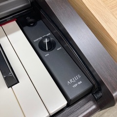 YAMAHA ARIUS 電子ピアノ　2019年製　YDP-164の画像