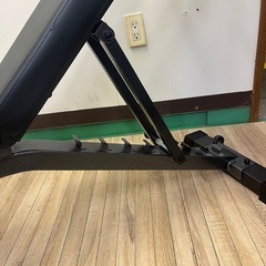 ♦︎⑥トレーニングベンチの画像