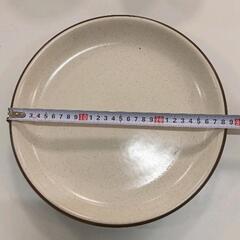 0829-153 大皿　※電子レンジ可の画像