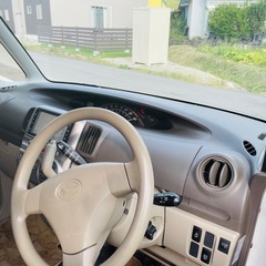 ダイハツタント4WD車検2027/8/28の画像