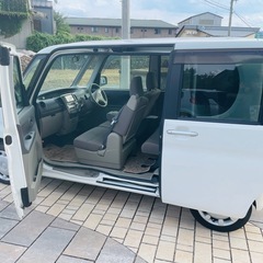 ダイハツタント4WD車検2027/8/28の画像