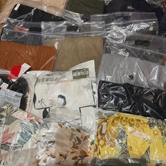 21点セット　男性用女性用　フリーサイズの画像