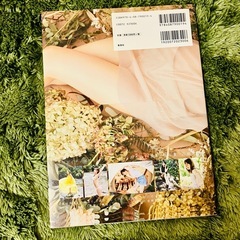 吉岡里帆の写真集の画像