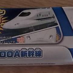 プラレール S-01 ライト付 N700A新幹線 の画像