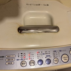 洗濯機の画像