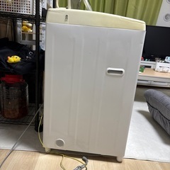 洗濯機の画像