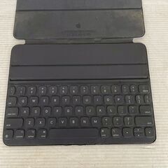 【Apple】 iPad Smart Keyboard Folio スマートキーボード フォリオ 11インチ アップル タブレット アクセサリー A0276の画像