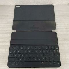 【Apple】 iPad Smart Keyboard Folio スマートキーボード フォリオ 11インチ アップル タブレット アクセサリー A0276の画像
