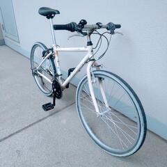 ♥️26型クロスバイクの画像