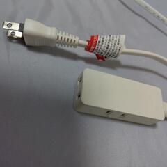 延長コ−ド　2m  3口の画像