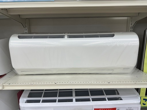 【ドリーム川西店御来店限定】コロナ/中古エアコン/CSH-N2222RE1/2.2kw/2022年製/分解洗浄クリーニング済み【99560000022838】