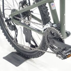 MONTAGUE 「モンタギュー」 PARATROOPER 2024年モデル 折り畳みマウンテンバイクの画像
