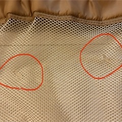 日本育児 ふわふわとおせんぼキッズセーフ Sサイズ(取り付け幅65~90cm)の画像