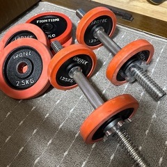 ダンベルの画像
