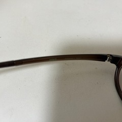 【JINS】伊達メガネの画像