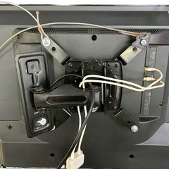 Hisense ハイセンス 32V型 液晶テレビ HJ32K3121 2018年製 HDMI 壁掛け金具付きの画像