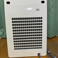 シャープ空気清浄機2021年製の画像