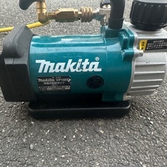 マキタ　真空ポンプ　セットの画像