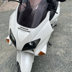 【実働】ホンダ フォルツァ 250の画像