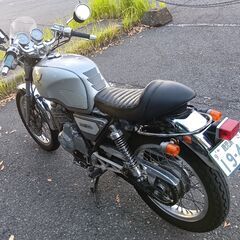 ホンダ　ＧＢ４００ＴＴの画像