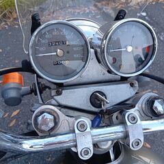 ホンダ　ＧＢ４００ＴＴの画像