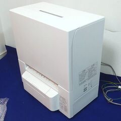 KT42◆パナソニック◆タンク式食器洗い乾燥機 NP-TSP1 22年製 ストリーム除菌洗浄の画像