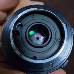 優良品　minolta MD ZOOM 35-70mm F3.5 MACRO 分解清掃済の画像
