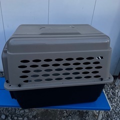 Petmate バリケンネル Lサイズ P-400 大型犬 クレートの画像