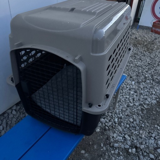 Petmate バリケンネル Lサイズ P-400 大型犬 クレート