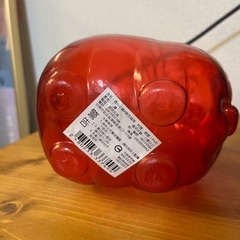 レトロ　豚の貯金箱の画像