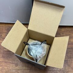 【リサイクルショップどりーむ天保山店】No.3989 壺 外箱付き 土 未使用品の画像