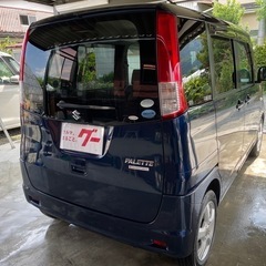 パレット4WDターボ！車検2年付！青森岩手秋田の画像
