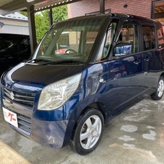 パレット4WDターボ！車検2年付！青森岩手秋田の画像