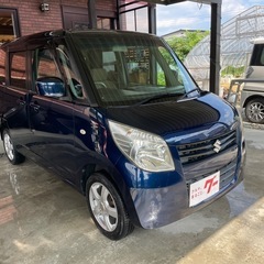 パレット4WDターボ！車検2年付！青森岩手秋田の画像