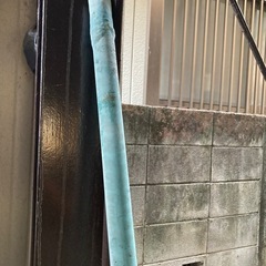 【無料】 レトロ 物干し竿 ジャンク品の画像