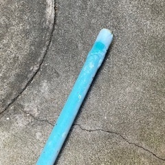 【無料】 レトロ 物干し竿 ジャンク品の画像