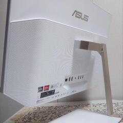 ASUS☆Ryzen7搭載☆新品NVMe搭載☆デュアルストレージの画像