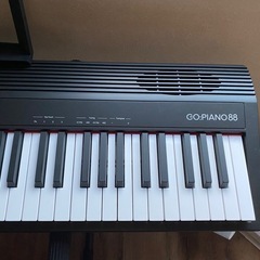 Roland GO:piano88の画像
