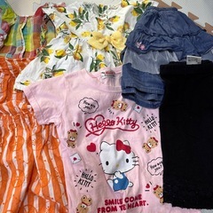 子供服8枚セットの画像