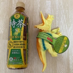 【新品・未使用】スーパー　恐竜フィギュア　トリケラトプス 　人気の画像