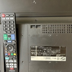 32インチテレビ
の画像
