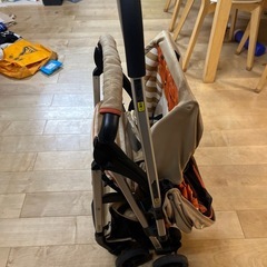 ベビーカーの画像