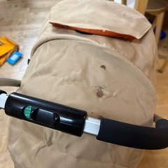 ベビーカーの画像