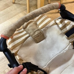 ベビーカーの画像