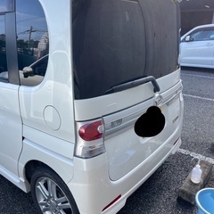 買い替えの為出品です　タントカスタム　個人売買　の画像