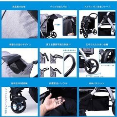 ペットカートの画像